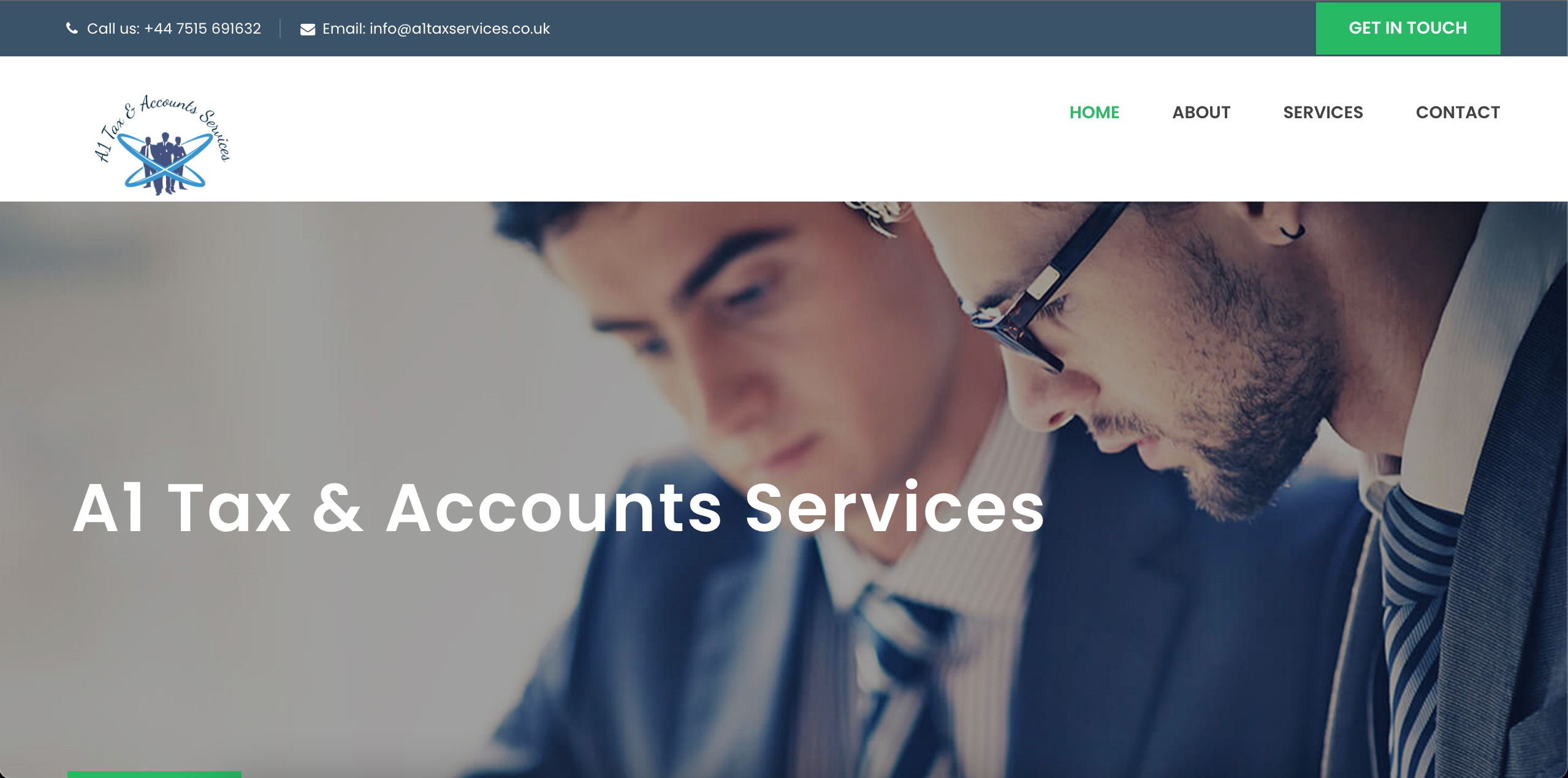 A1 Tax & Accountants Services