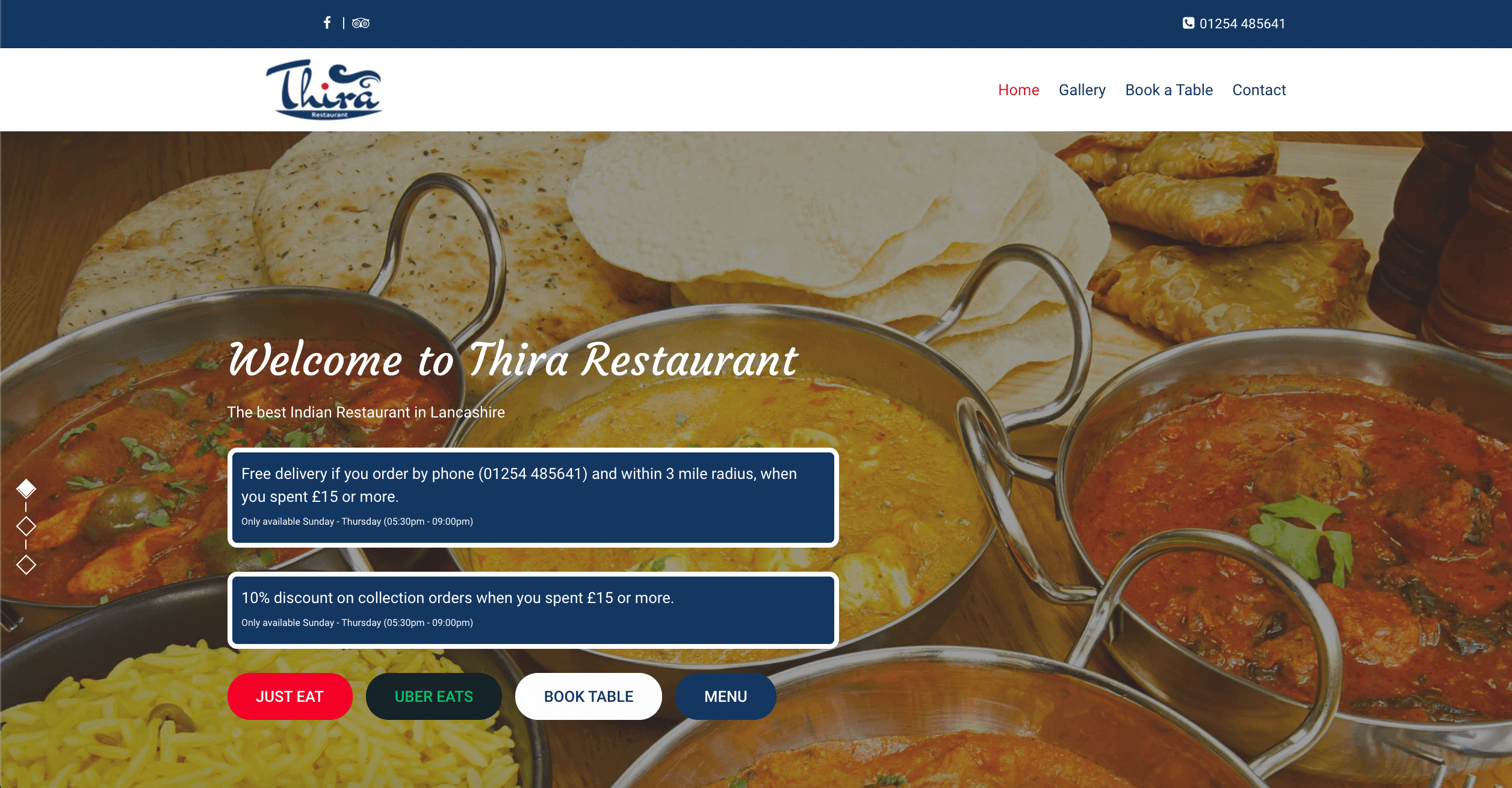 Thira Restaurant