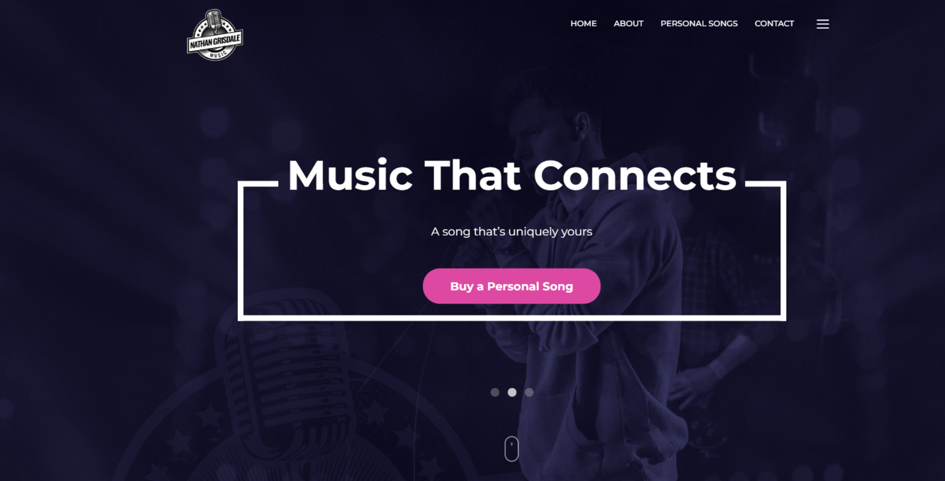 Nathan Grisdale Music