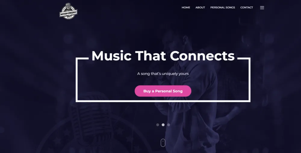 Nathan Grisdale Music