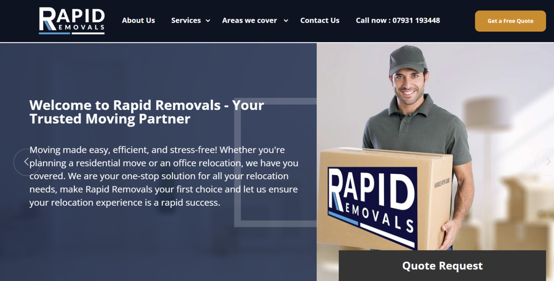 Rapid Removals