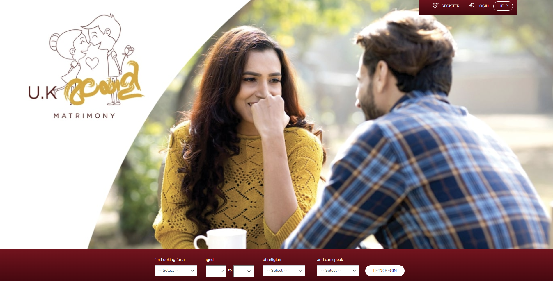 UK Malayalee Matrimony